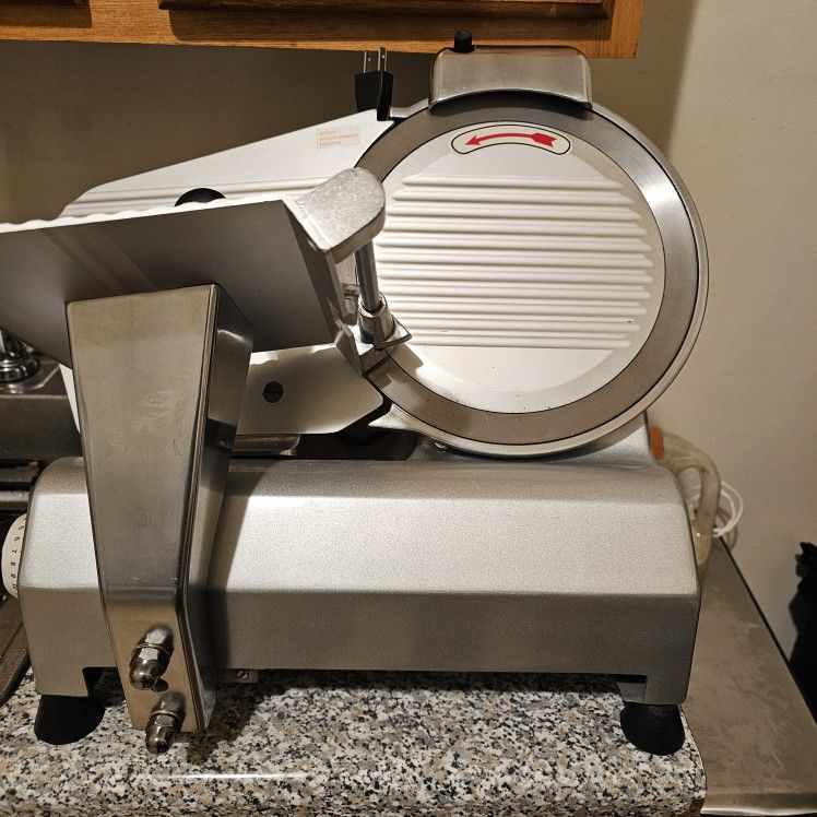 Sky food
688.
Meat Slicer