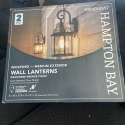 Wall Lanterns