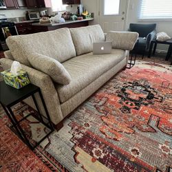 Avalon Queen Size Sleeper Sofa 