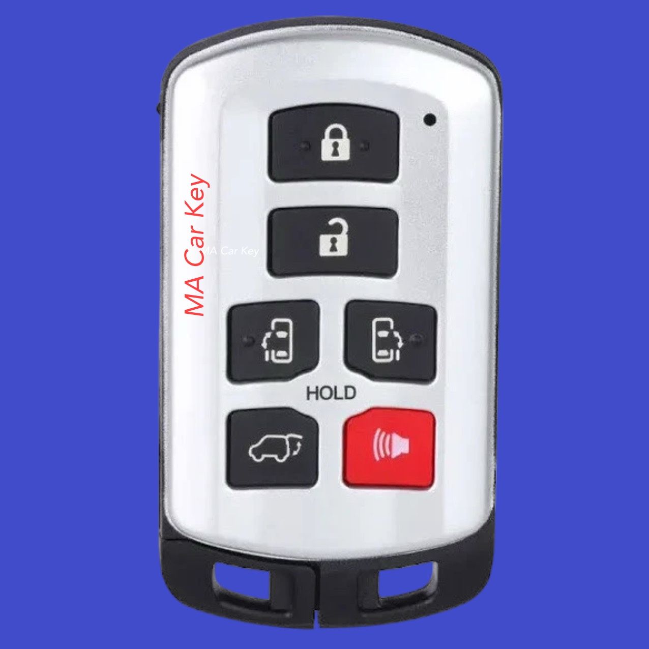 Toyota Sienna Key Fob Smart Remote