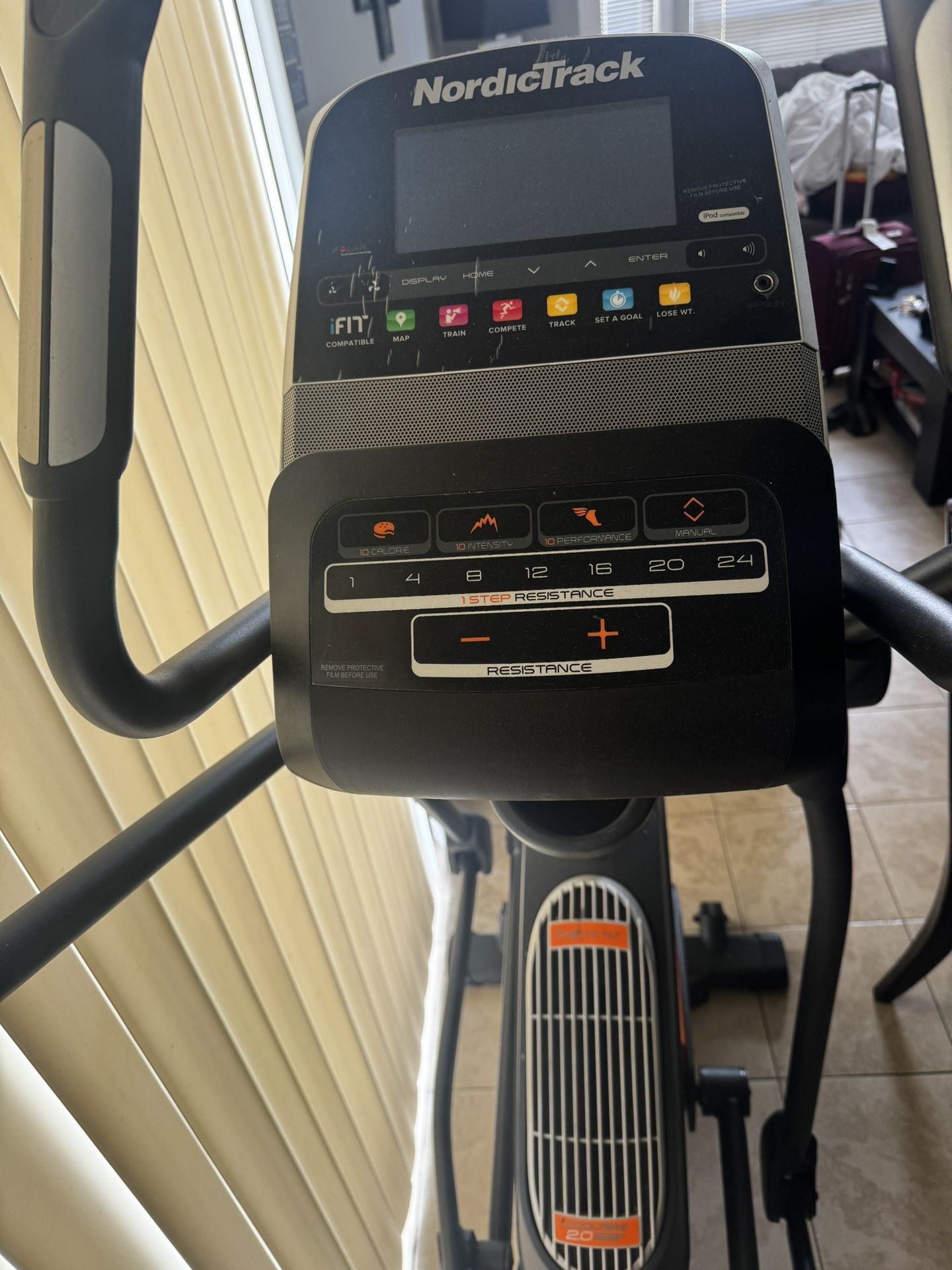 NordicTrack Elliptical