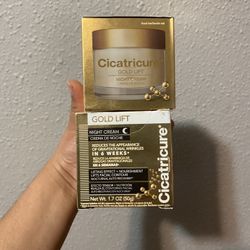 Night Cream (cicatricure Gold Lift)