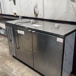 Perlick Dual Draft Beer