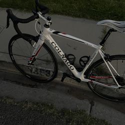 Colnago CXzero Road Bike Size 48