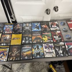 GameCube Games