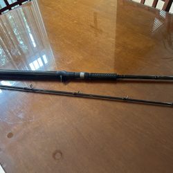 Brand New.  Never been used before. Lamiglas X-11 Salmon/Steelhead Casting Rod