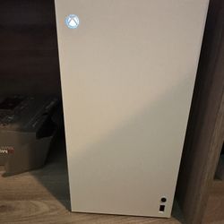 Xbox series X 1tb