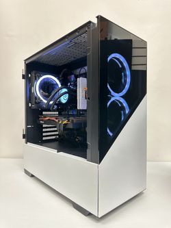 Cyberpower Gaming Pc | Ryzen 7 5700G | 16GB DDR4 | 1TB SSD NVMe | RX 6700XT | UD307 | 