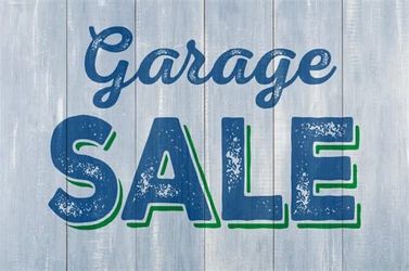Yard Sale