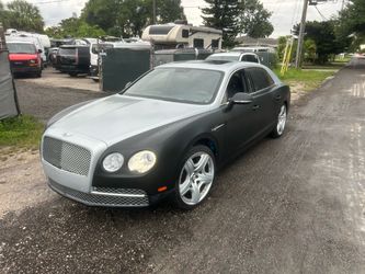 2014 Bentley Flying Spur