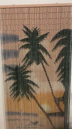 Decorative curtain