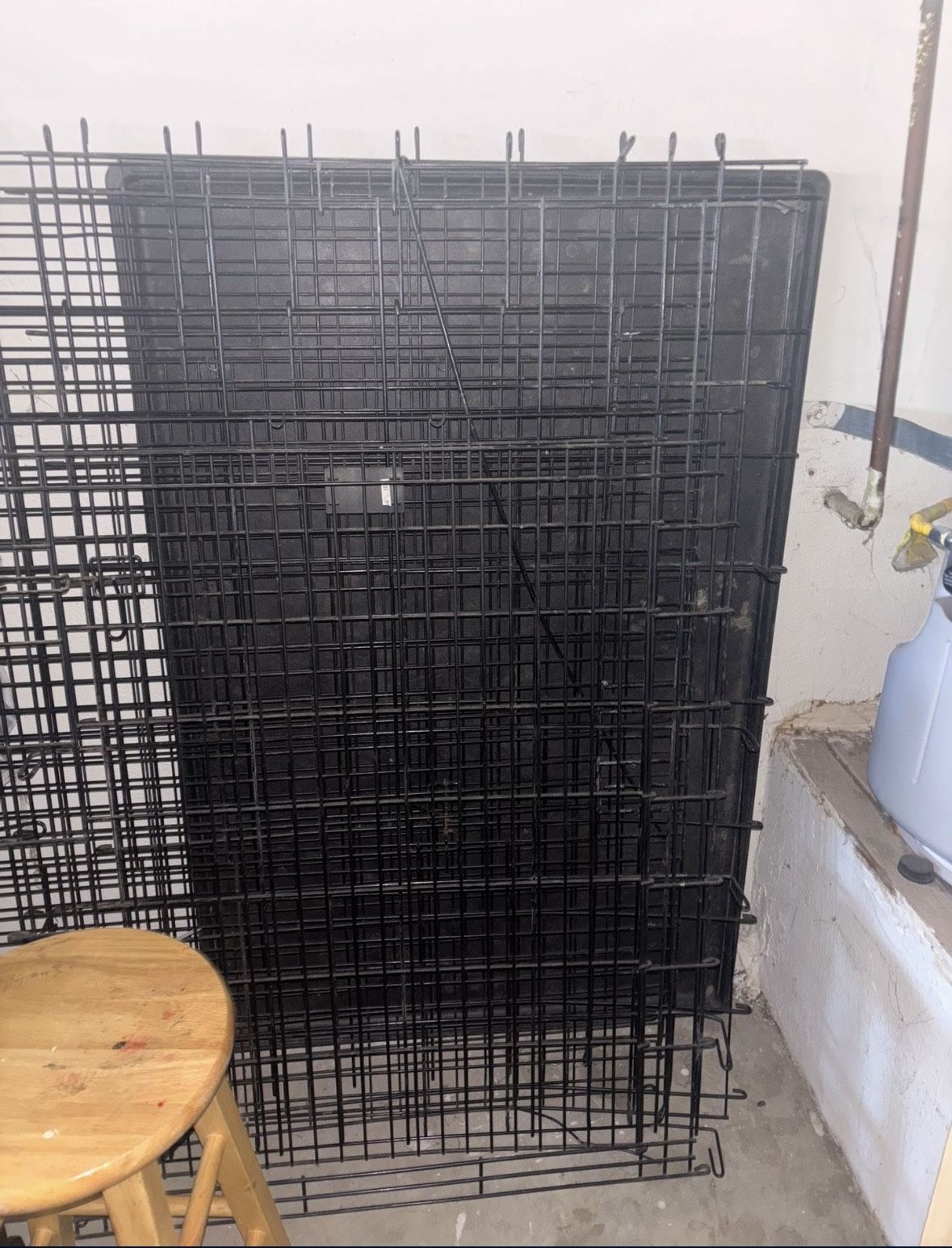 80 Inch Crate