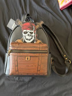 Disney Loungefly Pirates of the Caribbean