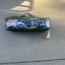 Coleman Camping Tent 