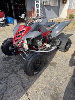 2008 Raptor 700