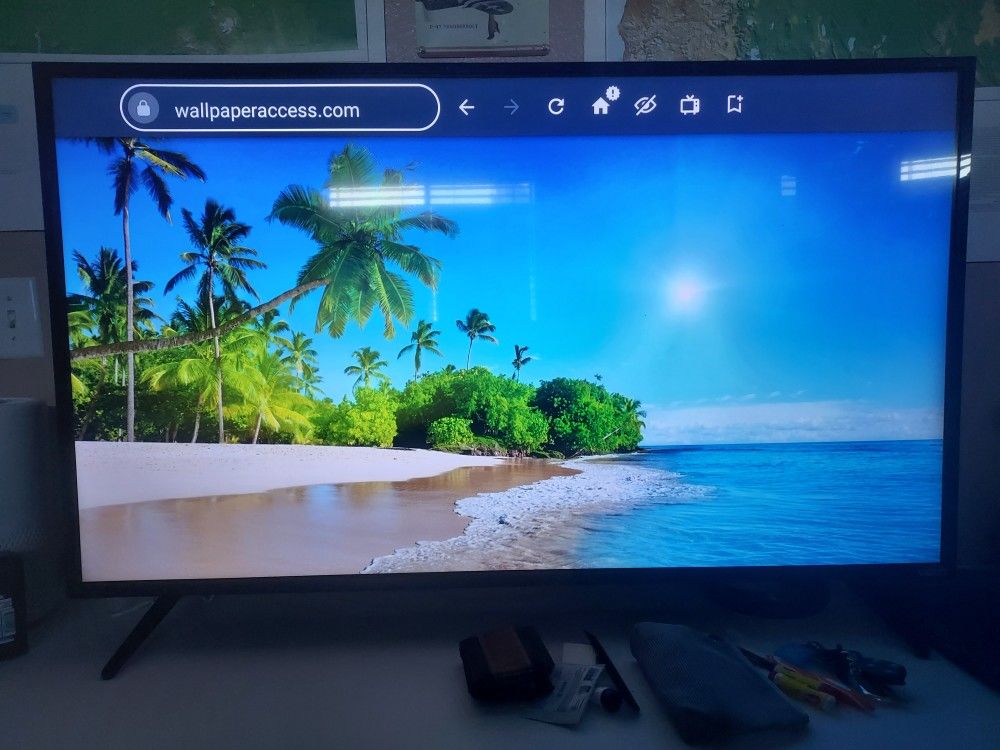 VIZIO 49-inch Full HD 1080p Smart TV