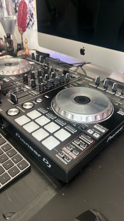 Pioneer Console