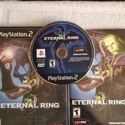 Eternal Ring Playstation 2