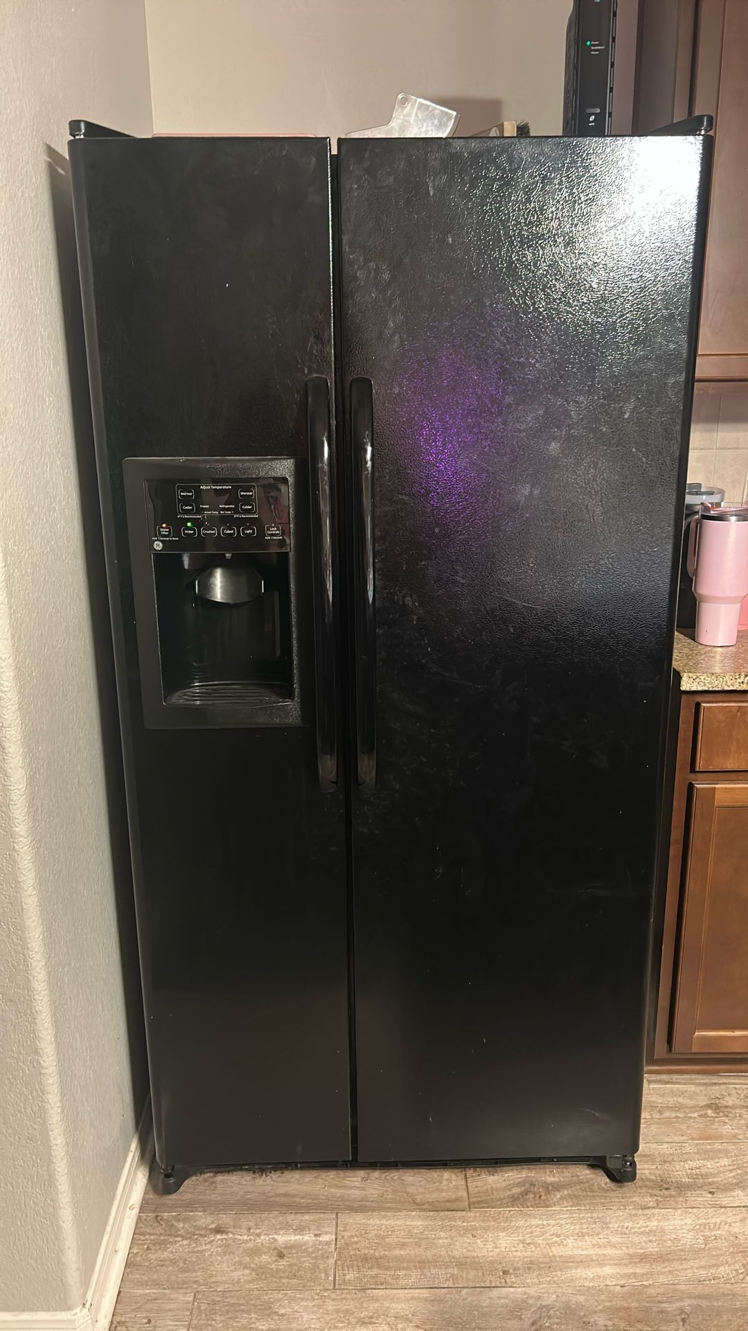 GE Refrigerator