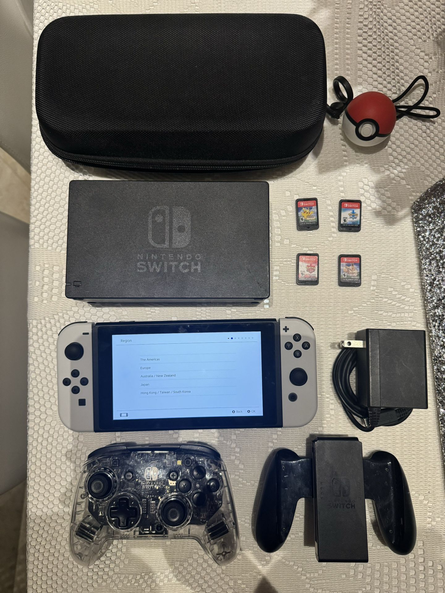 Nintendo Switch Bundle