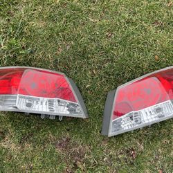Honda Accord 2008-2012 Taillights