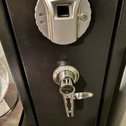Safe Biometric Lock 