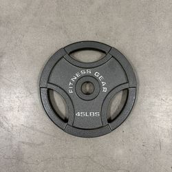 45lb Weight Plate