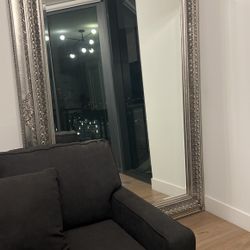 Large Floor Mirror