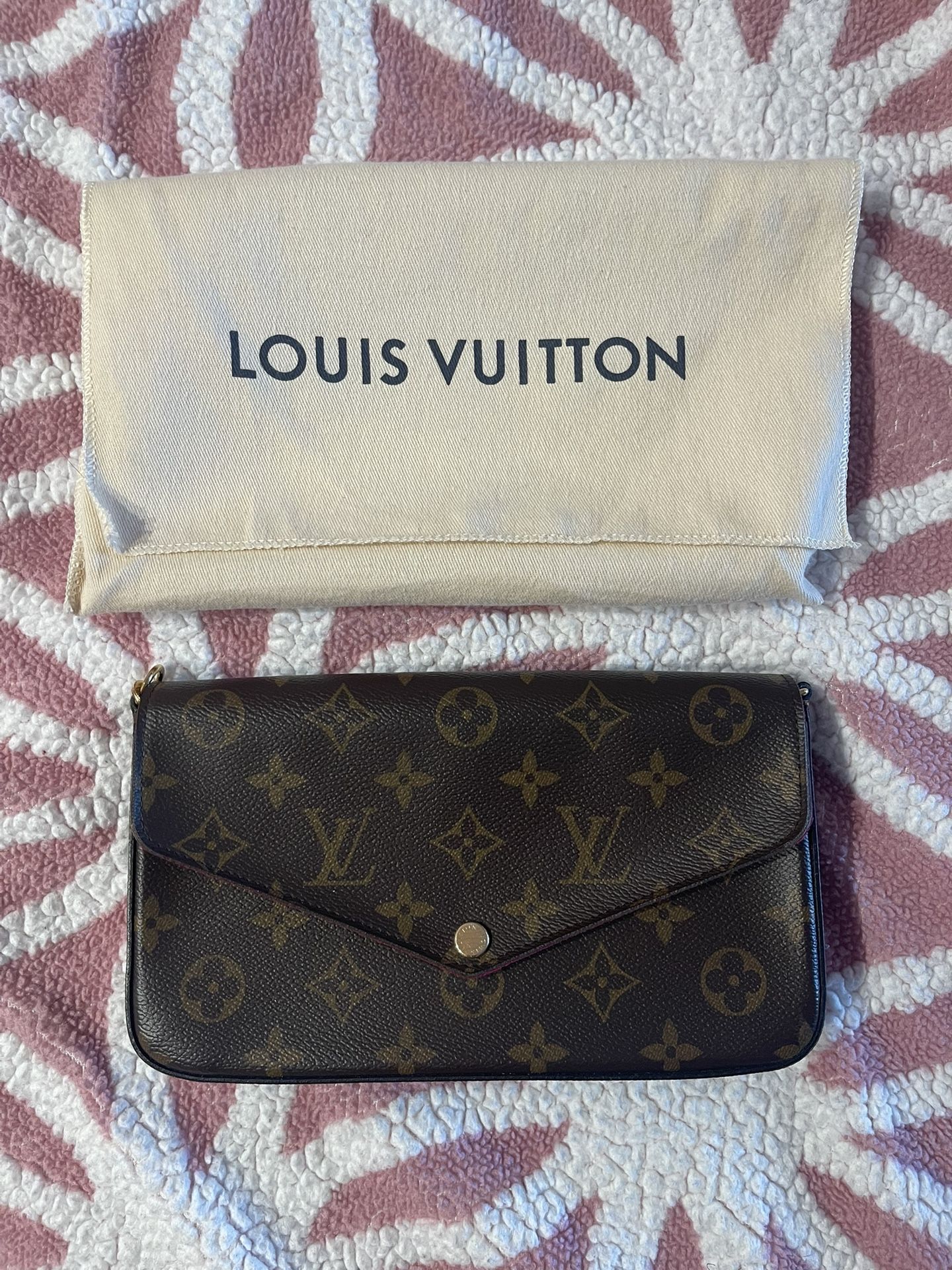 Authentic Louis Vuitton Felicie