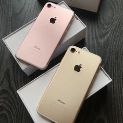 iPhone 7 Unlocked 