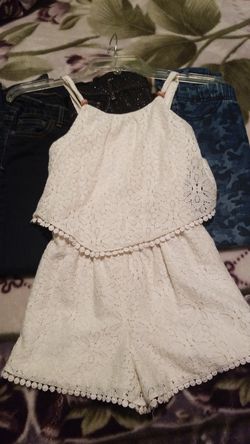 Girls dresses all brand name size 6 and 7/8 $6 each