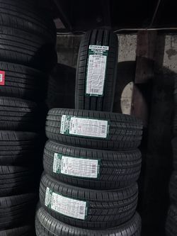 Set Of Four New Rockblade 195/60R15 $300