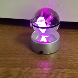 Pokémon Light Ball