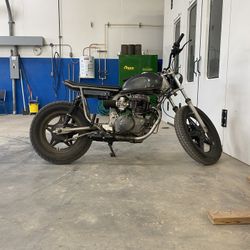 Honda Cm400 Must Sell Now