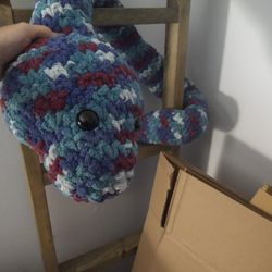 Crochet Stuffed Animals 