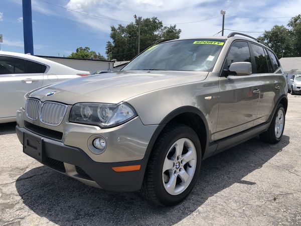 2007 BMW X3 for Sale in Saint Petersburg, FL - OfferUp 2007 BMW X3 for Sale in Saint Petersburg, FL - OfferUp