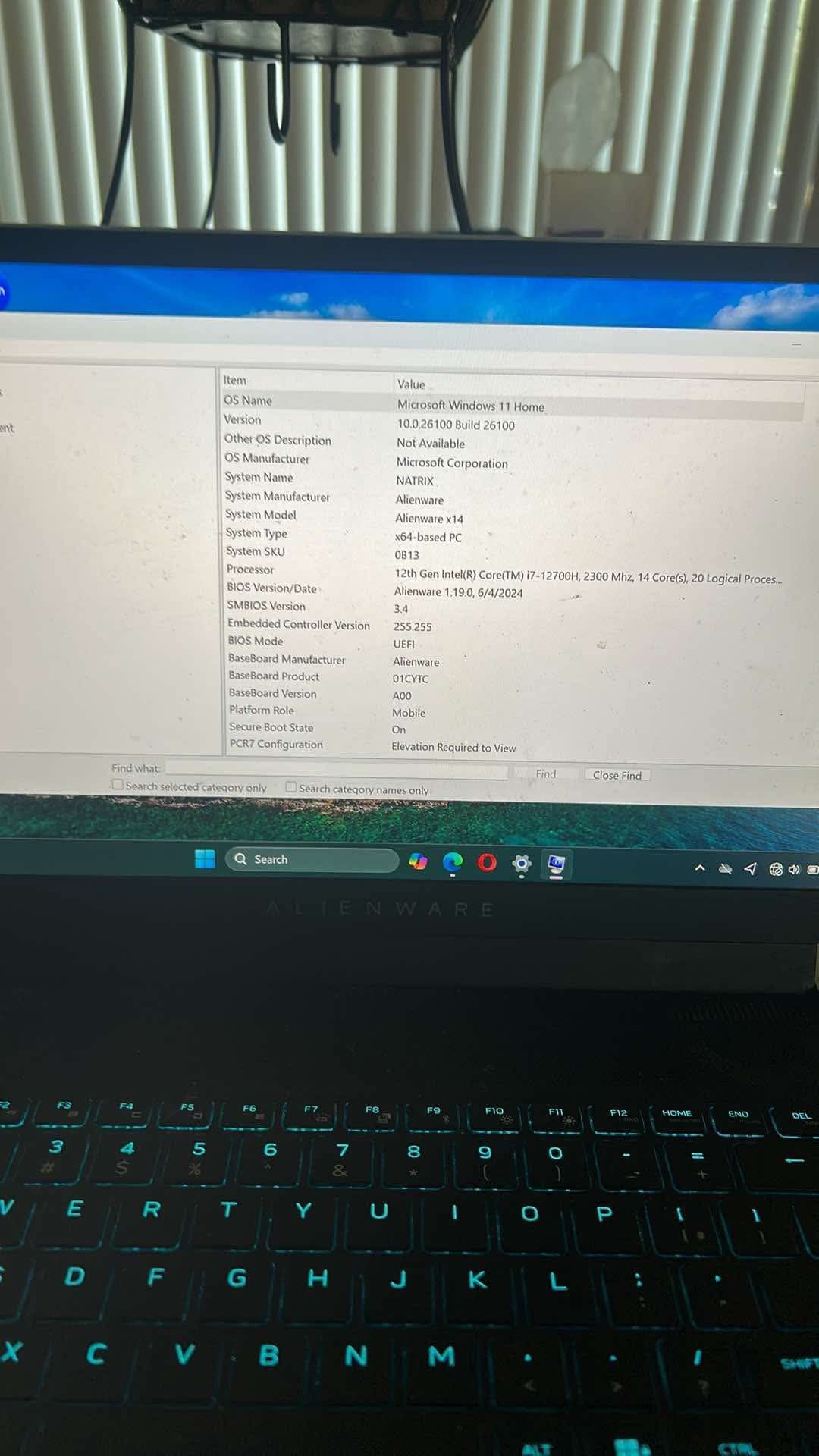 Alienware X 14