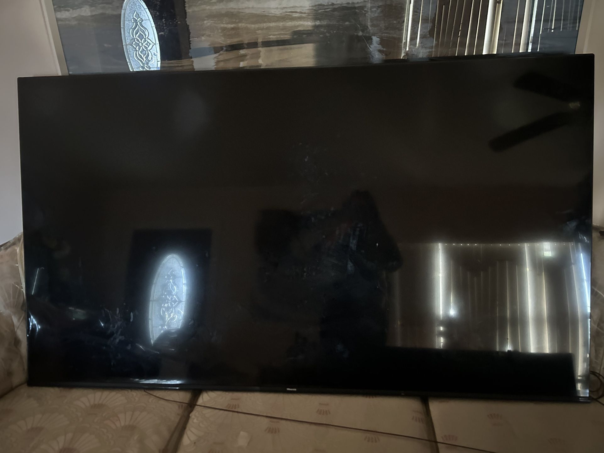 75 Inch Hisense Tv