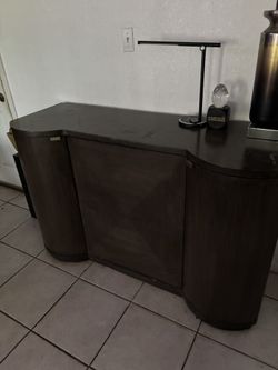 Beverage Console And Components