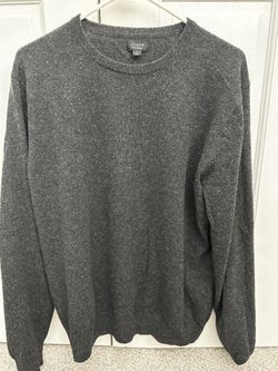J crew 100% cashmere sweater