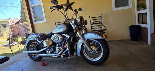2014 Heritage Softail