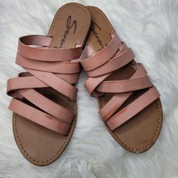Seven7 Bucci Strappy Sandals , 2 For 1