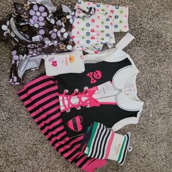 Girls Brand New Gymboree Clothes Lot