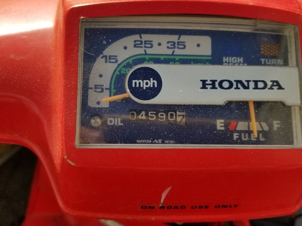 Honda Spree