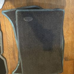 Range Rover Floor Mats