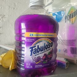 3 FOR $10 FABULOSO 