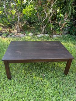 Living room-Table coffe