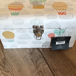 Baby Girl’s Gift Set