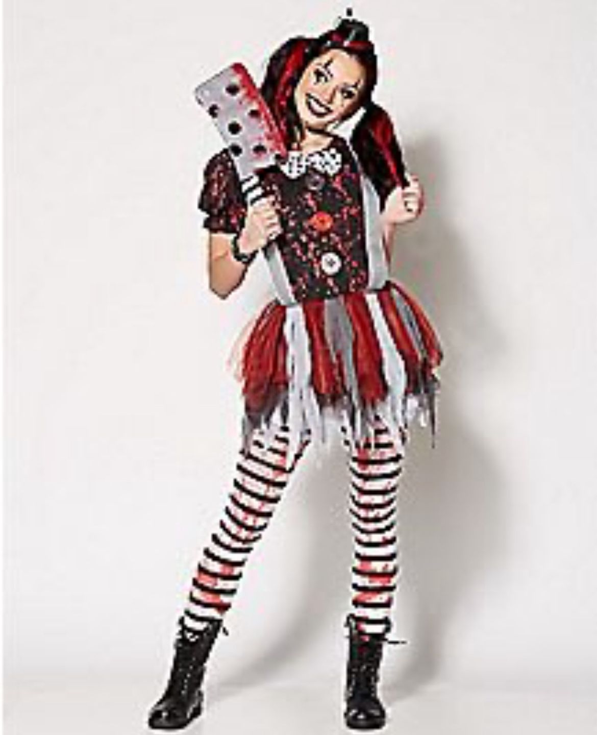 Adult Clown Dress