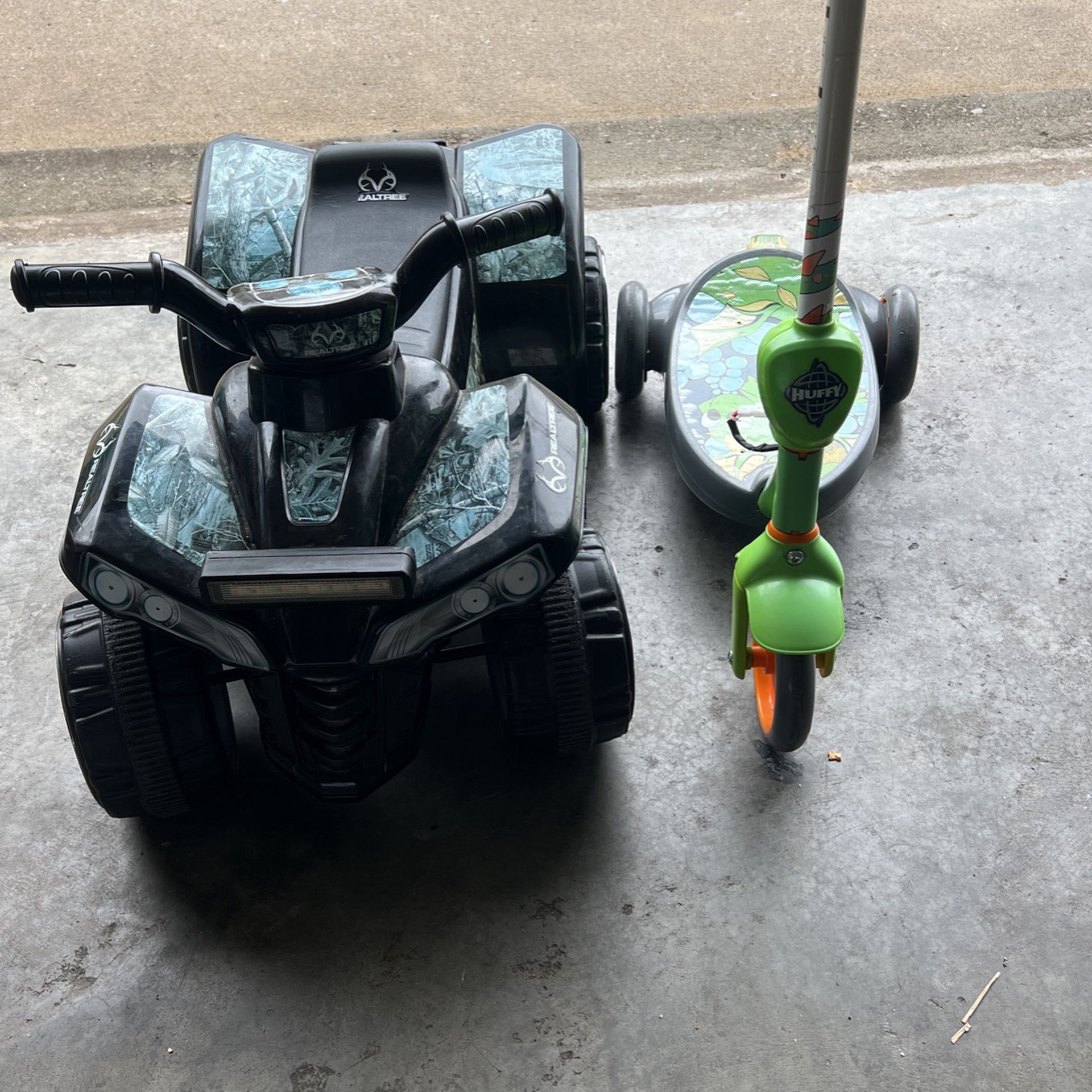 Kids Ride On Toys